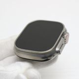 Ķ���� Apple Watch Ultra 49mm GPS+Cellular ����顼 �����˥���
