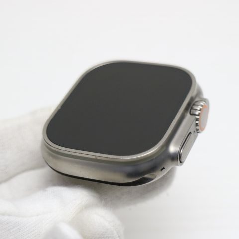 Ķ���� Apple Watch Ultra 49mm GPS+Cellular ����顼 �����˥���