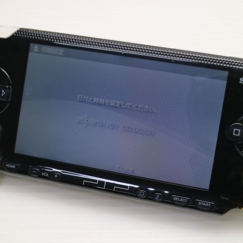 �¿��ݾ��� ���� PSP-1000 �֥�å�  �������