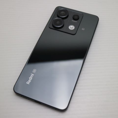 ¿ݾ Ķ SIMե꡼ Redmi Note 13 Pro 5G ߥåɥʥȥ֥å
