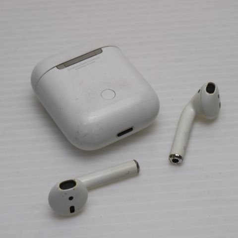 安心保証 良品中古 Airpods 第1世代 ホワイト