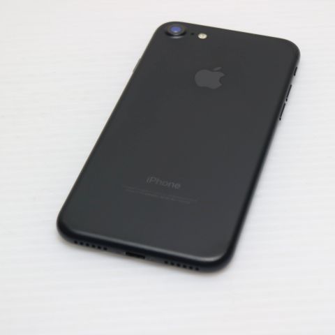 �¿��ݾ��� Ķ���� SIM�ե꡼ iPhone7 128GB �֥�å�  �������