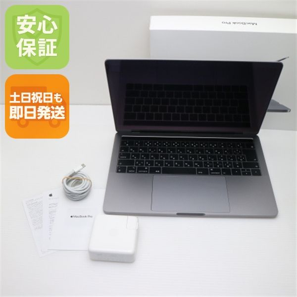 Ʊ MacBook Pro 2018 13 Core i5 16GB 512GB