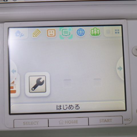 �¿��ݾ��� ������� �˥�ƥ�ɡ�3DS LL �ߥ��  �������