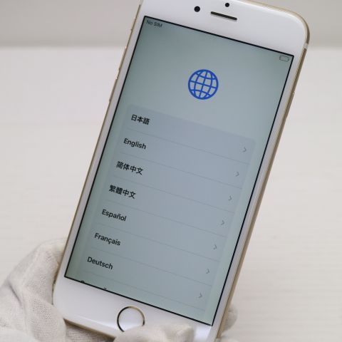 �¿��ݾ��� Ķ���� SIM�ե꡼ iPhone6S 128GB ������� ����� �������