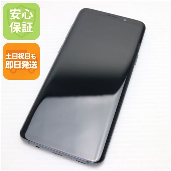 ��� SC-03K Galaxy S9+ ���쥤 ���� �����
