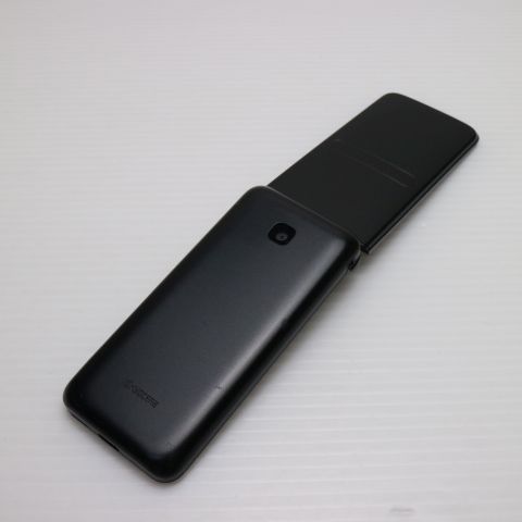 安心保証 超美品 GRATINA KYF42 ブラック 白ロム