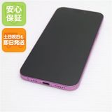 安心保証 超美品 SIMフリー iPhone 16 Plus 256GB ピンク