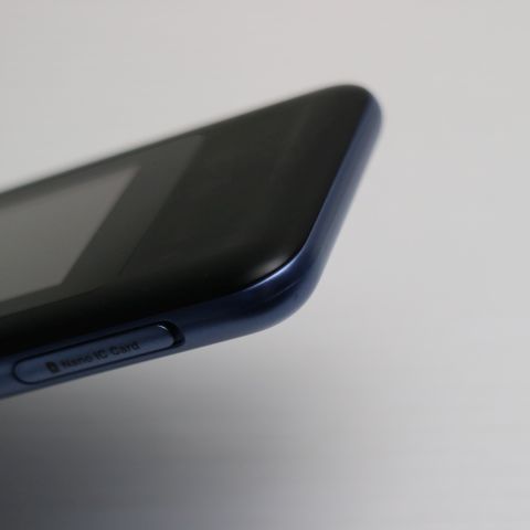 ���� UQmobile Speed Wi-Fi NEXT W06 �֥�å��ߥ֥롼