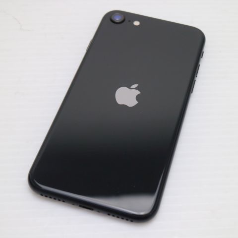 �¿��ݾ� Ķ���� SIM�ե꡼ iPhone SE ��2���� 64GB �֥�å� �����