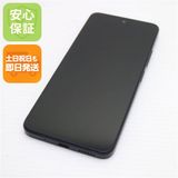 安心保証 超美品 Redmi 12 5G XIG03 ミッドナイトブラック