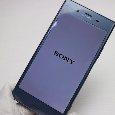 �¿��ݾ� Ķ���� 701SO Xperia XZ1 �֥롼 ���� �����
