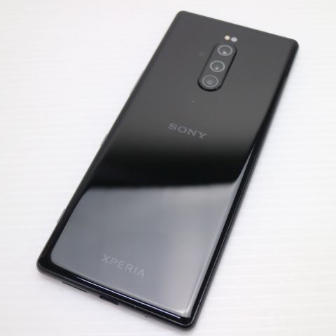 �¿��ݾ� ����Ʊ�� 802SO Xperia 1 �֥�å� ���� �����