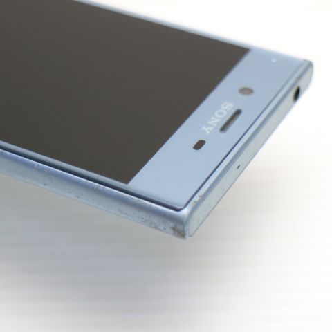 ������� au SOV35 Xperia XZs �֥롼 ������� SIM���å������