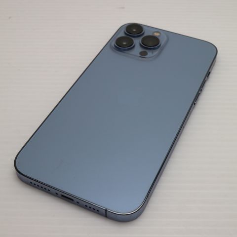 ¿ݾ Ķ SIMե꡼ iPhone13 Pro Max 128GB ֥롼 