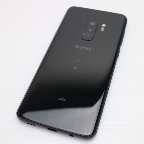 ¿ݾ  SCV39 Galaxy S9+ ֥å  