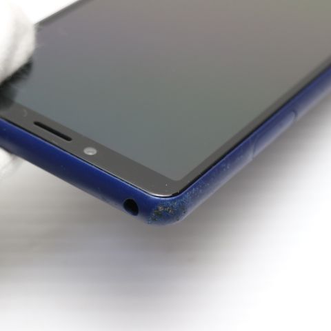 ¿ݾ  SO-41A Xperia 10 II ֥롼 