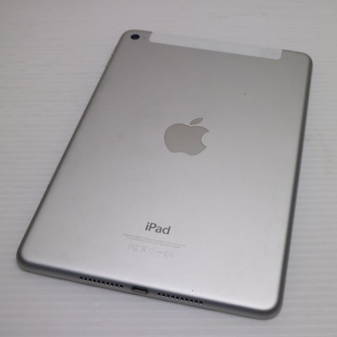 ���� SIM�ե꡼ iPad mini 4 Cellular ����顼 128GB ����С�  ���