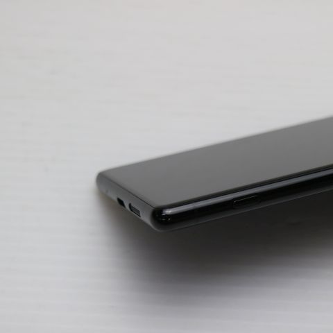 �¿��ݾ� ����Ʊ�� SOV40 Xperia 1 �֥�å� ���� �����