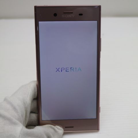 ¿ݾ Ķ SOV36 Xperia XZ1 ԥ  
