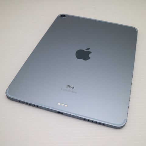 ���� SIM�ե꡼ iPad Air 4 64GB �������֥롼 ¨��ȯ�� ������ȯ��