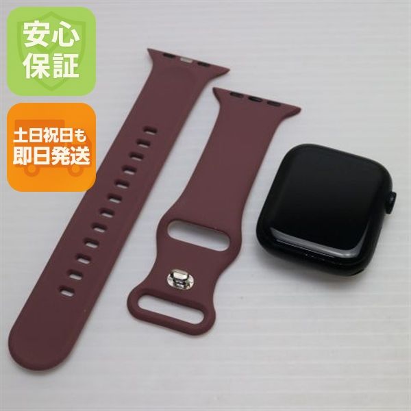 ¿ݾ  Apple Watch Series7 45mm GPS ߥåɥʥ