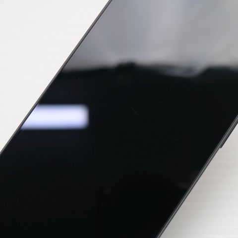 安心保証 美品 Xperia 1 IV SOG06 ブラック