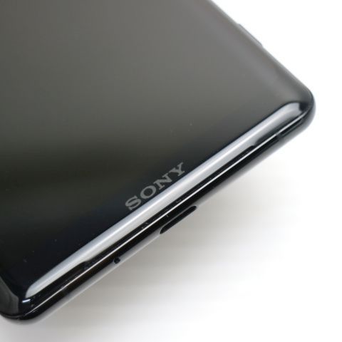 �¿��ݾ� ����Ʊ�� 801SO Xperia XZ3 �֥�å� ���� �����