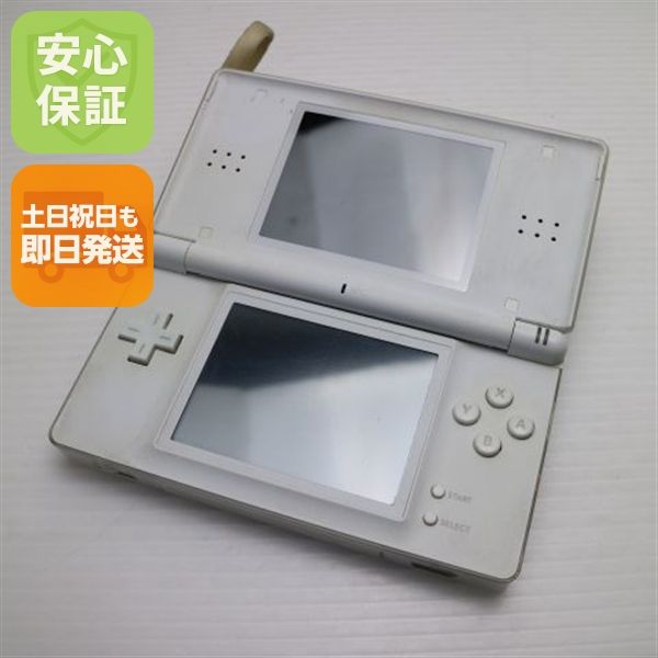 �¿��ݾ��� ������� �˥�ƥ�ɡ�DS Lite �饤�� �ۥ磻��  �������