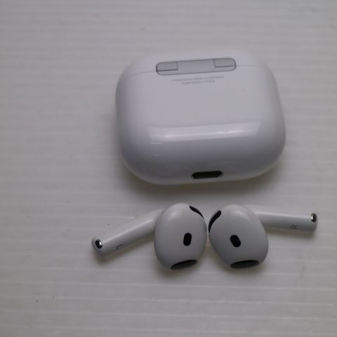 �¿��ݾ� Ķ���� AirPods 4(�����ƥ��֥Υ�������󥻥�������)