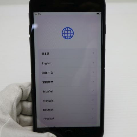 �¿��ݾ��� ���� SIM�ե꡼ iPhone8 PLUS 64GB ���ڡ������쥤 �֥�å�