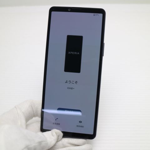 �¿��ݾ� Ķ���� SIM�ե꡼ Xperia 10 VI �֥�å�