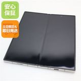 安心保証 美品 SIMフリー Galaxy Z Fold6 256GB ホワイト