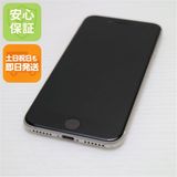 安心保証 美品 SIMフリー iPhone SE3 第3世代 64GB スターライト