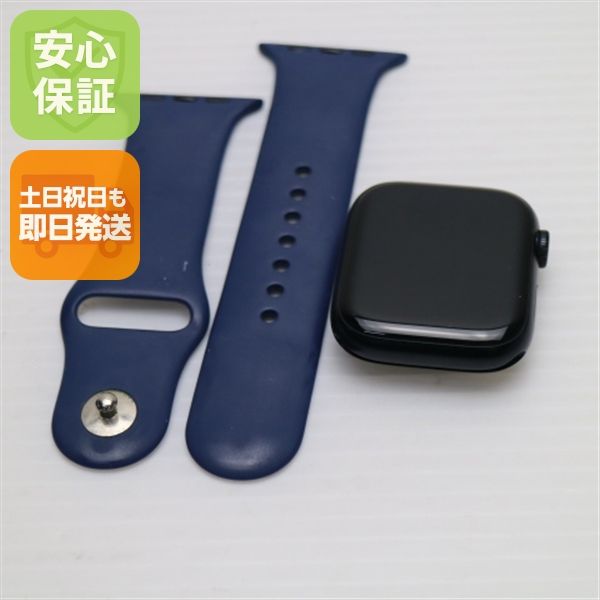 �¿��ݾ� ����Ʊ�� Apple Watch Series 9 GPS 45mm �ߥåɥʥ���