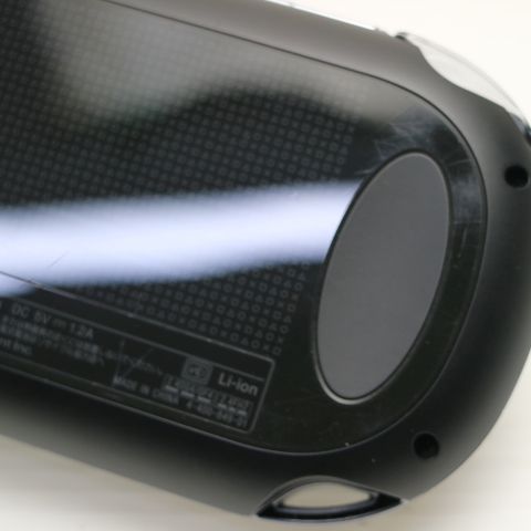 �¿��ݾ��� ���� PCH-1000 PS VITA �֥�å�  �������