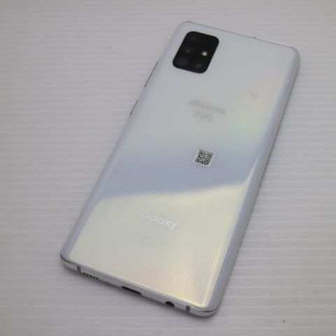 ����Ʊ�� SC-54A Galaxy A51 5G �ۥ磻�� ¨��ȯ�� ������ȯ��