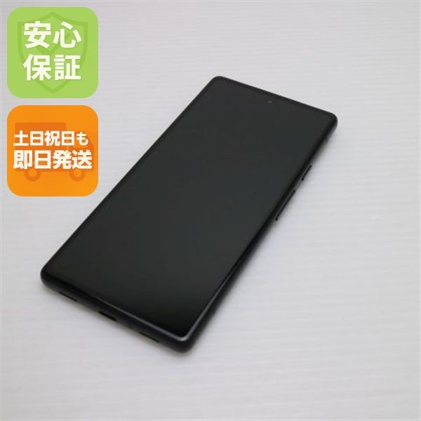 �¿��ݾ� Ķ���� SoftBank Google Pixel 6a 128GB  ������