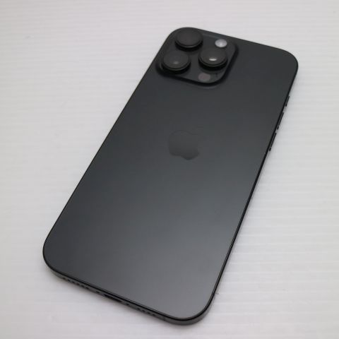 �¿��ݾ� ����Ʊ�� SIM�ե꡼ iPhone 16 Pro Max 512GB �֥�å������˥���