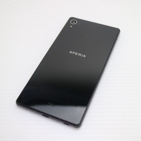 �¿��ݾ��� ���� au SOV31 Xperia Z4 �֥�å�  �������