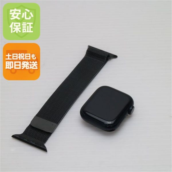 ¿ݾ Ķ Apple Watch Series7 41mm GPS ߥåɥʥ