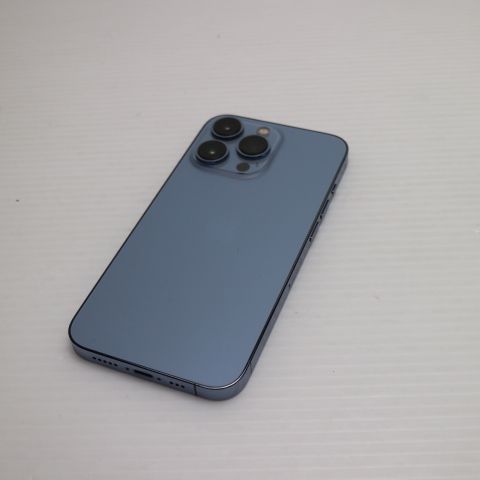 �¿��ݾ� ���� SIM�ե꡼ iPhone13 Pro 128GB ������֥롼 �����