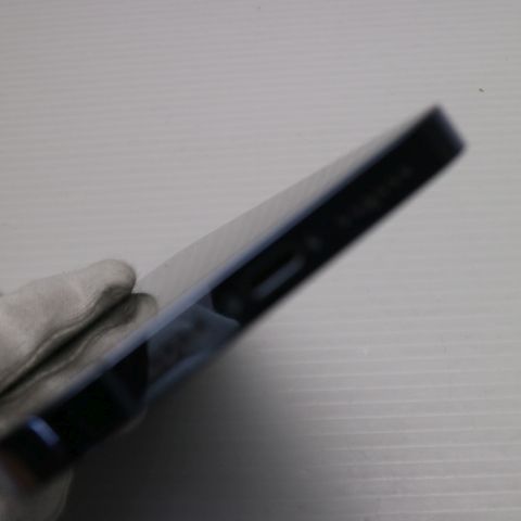 安心保証 超美品 SIMフリー iPhone13 Pro Max 256GB シエラブルー 白ロム