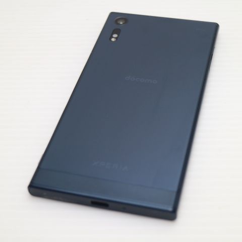 �¿��ݾ��� Ķ���� SO-01J Xperia XZ �֥롼  �������