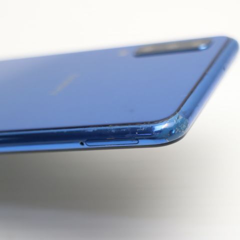 �¿��ݾ� ������� SIM�ե꡼ Galaxy A7  �֥롼  ���ޥ� �����