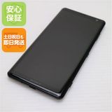 �¿��ݾ� Ķ���� SO-01L Xperia XZ3 �֥�å� ���� �����