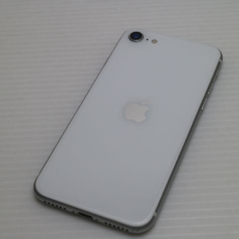 ¿ݾ  SIMե꡼ iPhone SE 2 64GB ۥ磻 