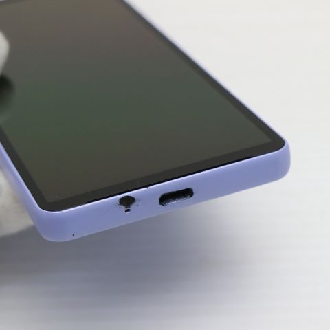 �¿��ݾ� Ķ���� SO-52D Xperia 10 V ��٥����
