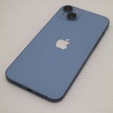 �¿��ݾ� ���� SIM�ե꡼ iPhone14 Plus 256GB �֥롼