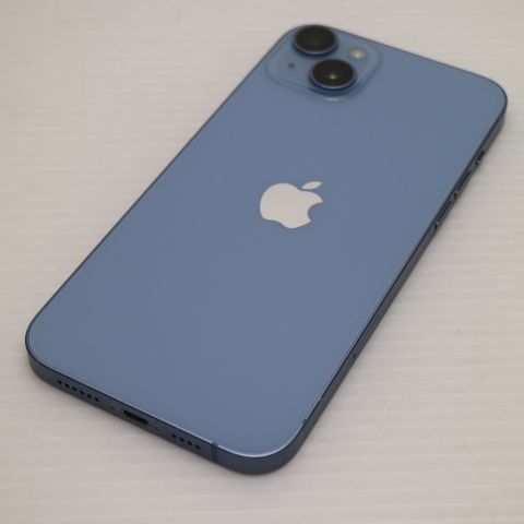�¿��ݾ� ���� SIM�ե꡼ iPhone14 Plus 256GB �֥롼